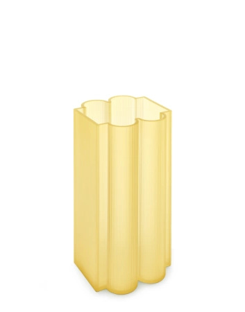  Okra 34 cm Vase Yellow