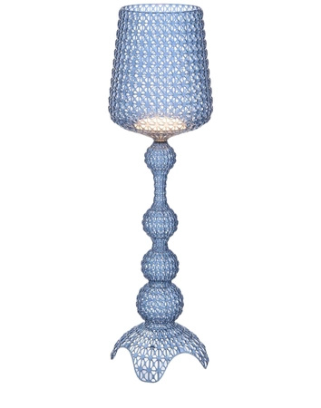 Kabuki Indoor Standing Lamp Blue