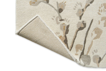 Dywan Laura Ashley Pussy Willow Dove Grey 079804