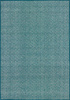 Toulemonde Bochart Erg Aqua carpet