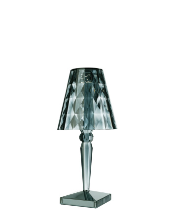 Big Battery Plug Version Lamp Blue