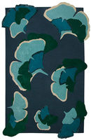 Toulemonde Bochart Ginkgo Forêt carpet