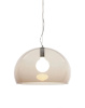 FL/Y Transparent Pendant Lamp Tinted