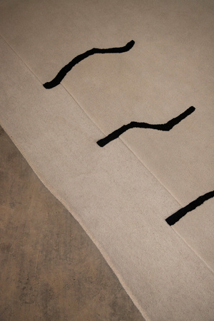 Nanimarquina Chillida Gravitación Tinta 1996 Carpet