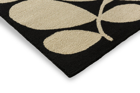 Dywan Orla Kiely Sycamore Black 464205