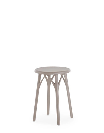 A.I. Stool Light 45 cm Stool Grey