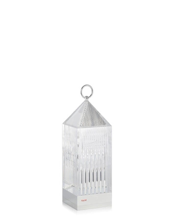 Lantern Lampa Stołowa Przezroczysty