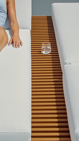 Gandiablasco DNA Twin Double Chill Bed