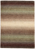Dywan Rezas Panorama Green Multi 7067