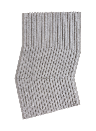 Gan Lines Grey carpet