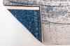 Louis de Poortere Mad Men Griff Bronx Azurite rug 8421