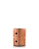 Componibili Metal 2 Copper