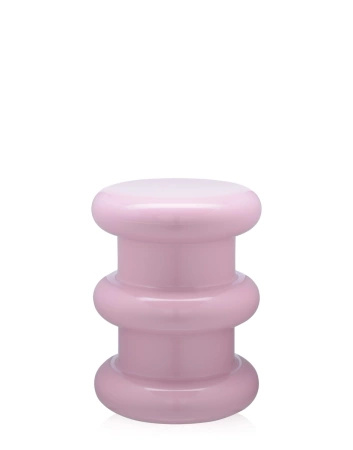 Pilastro Auxiliary Table Pink