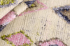 Reza's Tribe Ivory Multi rug