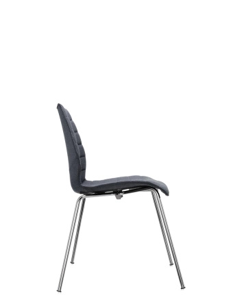Maui Soft Trevira Chair Gray