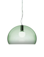 FL/Y Transparent Pendant Lamp Green