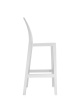 One More Please 75 cm Bar Stool White