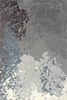 Serge Lesage Crazed Blue-Toned Wave Carpet
