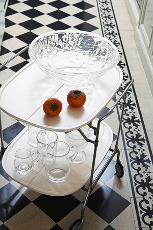Moon Bowl Transparent