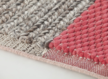 Dywan Gan Mangas Space Plait Coral