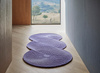 Dywan Gan Giro Lilac 132 x 324