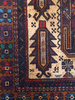 Belutch Wool Carpet 107 x 196 104854
