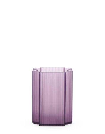 Okra 24 cm Vase Purple