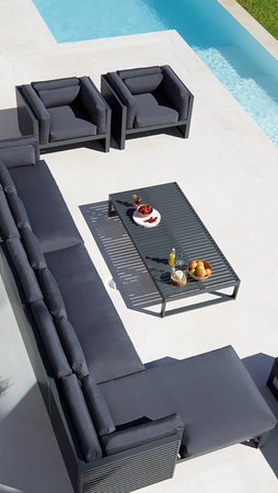 Gandiablasco DNA Coffee Table 151x90 cm