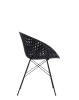 Smatrik Outdoor Chair Black-Black