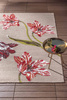 Ted Baker Botanical Tulip Burgundy rug 455610