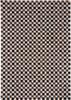 Magda Fornal Flicker Dark Green Beige Brown carpet 5015