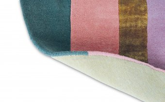 Ted Baker Jardin Pink rug 160902