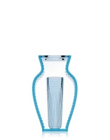 I Shine Vase Blue