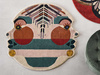 Ted Baker Zodiac Gemini Carpet 161305