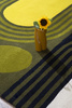 Orla Kiely Striped Tulip Seagrass Rug 160307