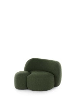 Aaland Armchair Green