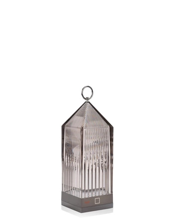 Lantern Lampa Stołowa Czarny