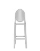One More 75 cm Bar Stool White