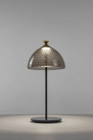 Pumo Lamp Lampa Stołowa Niebieski Niebieski