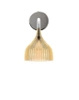 E' Applique Yellow Wall Lamp