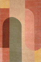 Serge Lesage Ombres Terra carpet