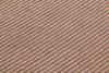 Gan Garden Layers Diagonal Almond-Peach Carpet