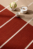 Marimekko Tiibet Burnt Orange rug 132803