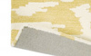 Dywan Florence Broadhurst Waterwave Stripe Citron 039906