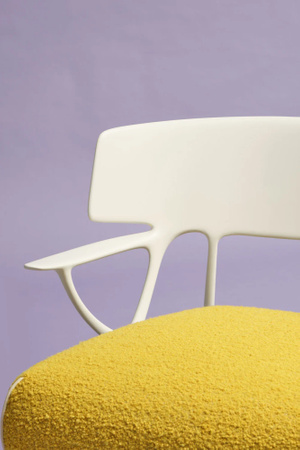 A.I. Lounge Texture Fotel Czarny Zielony