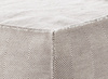 Pufa Gan Sail Square Taupe