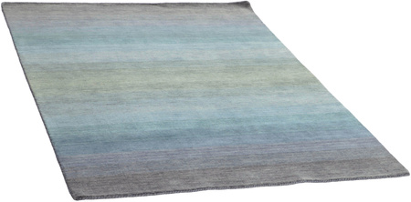 Dywan Rezas Panorama Kelim Grey Blue