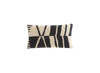 Poduszka Gan Rustic Chic Geo 70 Black&White