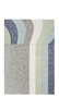 Gan Nuances Curve Naiad Carpet 200 x 300