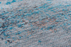 Dywan Louis de Poortere Fading World Medallion Grey Turquoise 8255